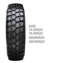 New Arrival 14.00r20 16.00r20 1400r20 Mpt Millitary Tires Good Prices